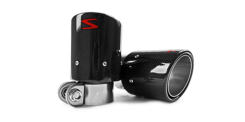 Stone Exhaust Infiniti VQ35/37 V37 Q50 3.5/3.7 Cat-Back Valvetronic Exhaust System - ML Performance US