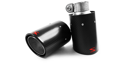 Stone Exhaust Volvo Y555/Y556 V40 T4 1.6T Cat-Back Valvetronic Exhaust - ML Performance UK