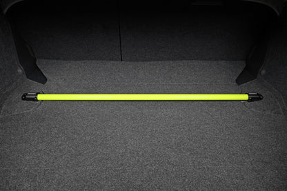 Perrin Performance PERRIN 15-21 Subaru WRX/STI Rear Shock Tower Brace - Neon Yellow