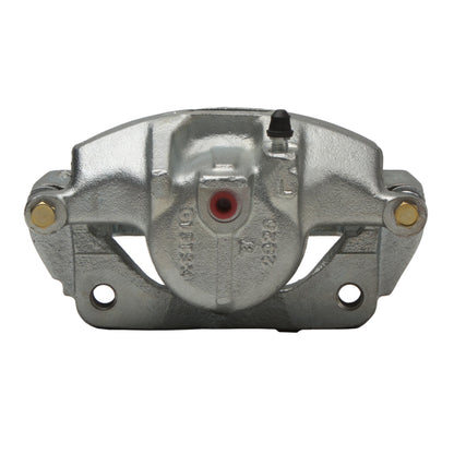 DFC 95-97 Ford Crown Victoria Front-L Silver Zinc Coated Premium Caliper