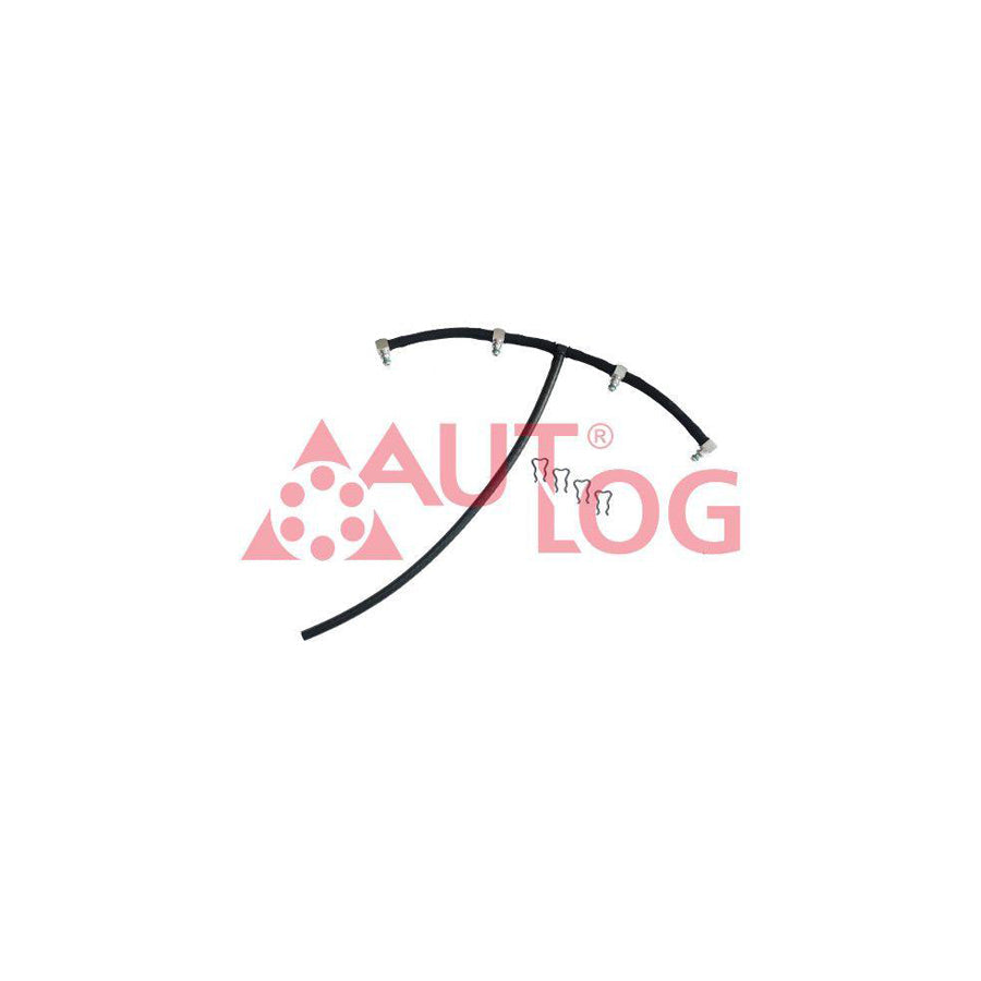 Autlog Kl3048 Hose, Fuel Overflow