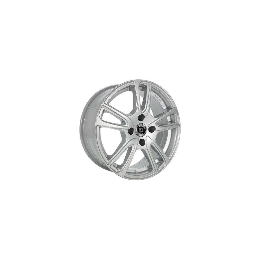 Diewe Wheels Astral 7x17 ET35 ASTR70173503340ID Silver Wheel