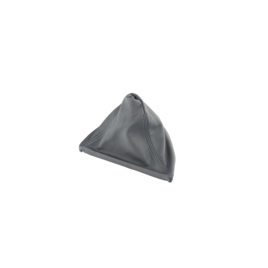 Genuine BMW 25117557038 E63 E64 Gear Lever Cover SCHWARZ (Inc. 650i, 645Ci & 630i) | ML Performance UK Car Parts
