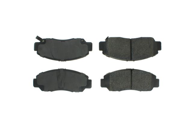 Centric Parts 103.08690 - C-Tek Ceramic Brake Pads with Shims