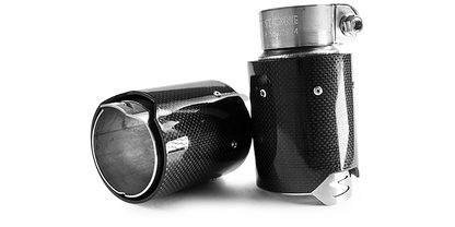 Stone Exhaust Audi EA888 8V S3 Valvetronic Catback Exhaust System - ML Performance UK
