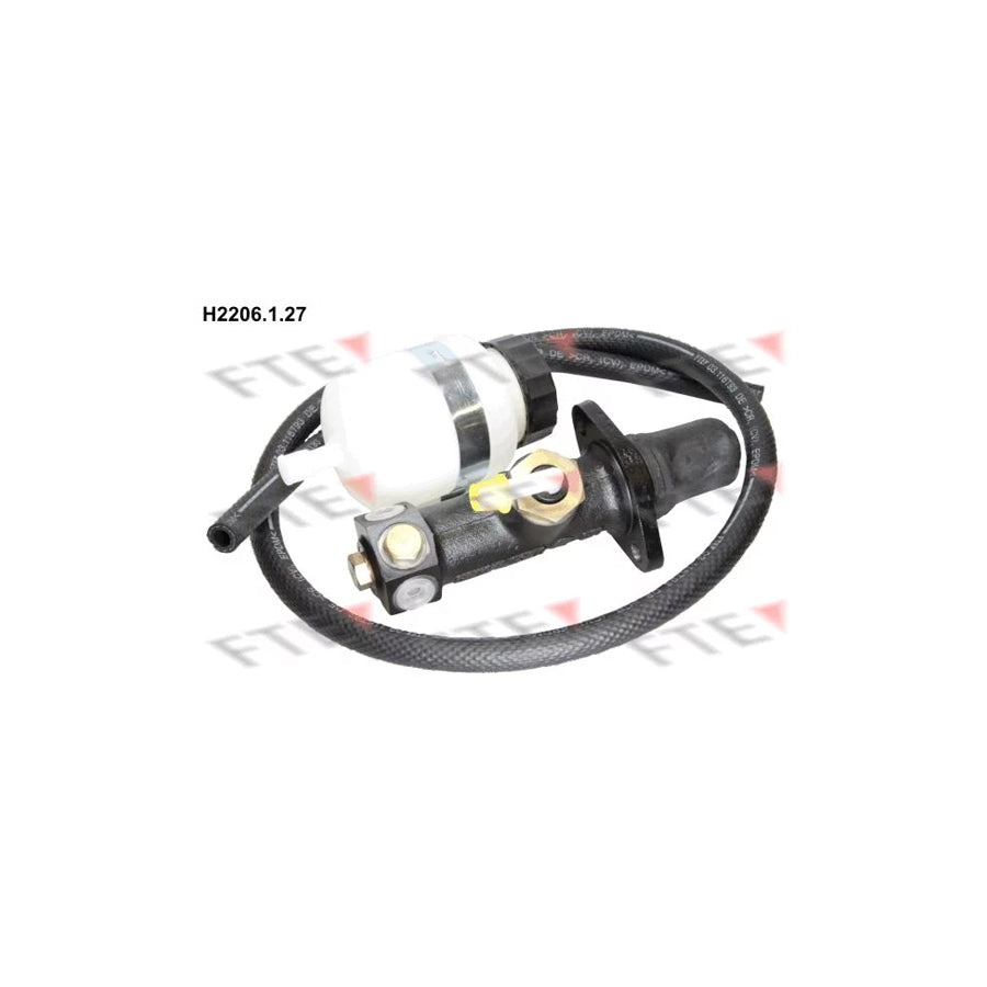 FTE H2206.1.27 Brake Master Cylinder