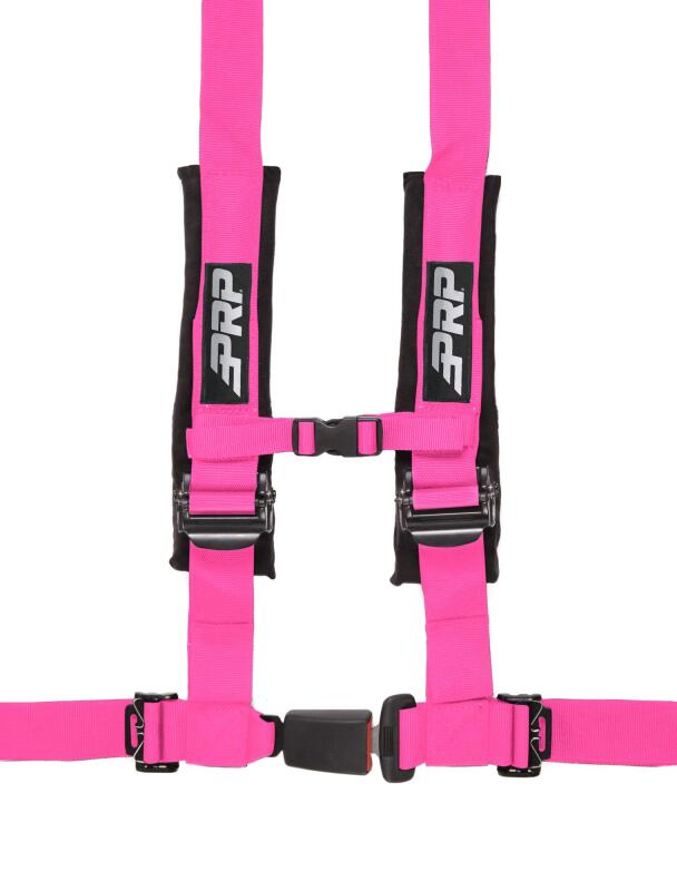 PRP Seats PRP 4.2 Harness- Pink