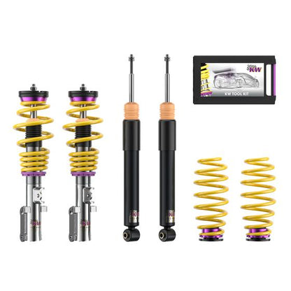 KW 10266013 Coilover suspension V1 inox