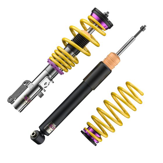 KW 10266013 Coilover suspension V1 inox