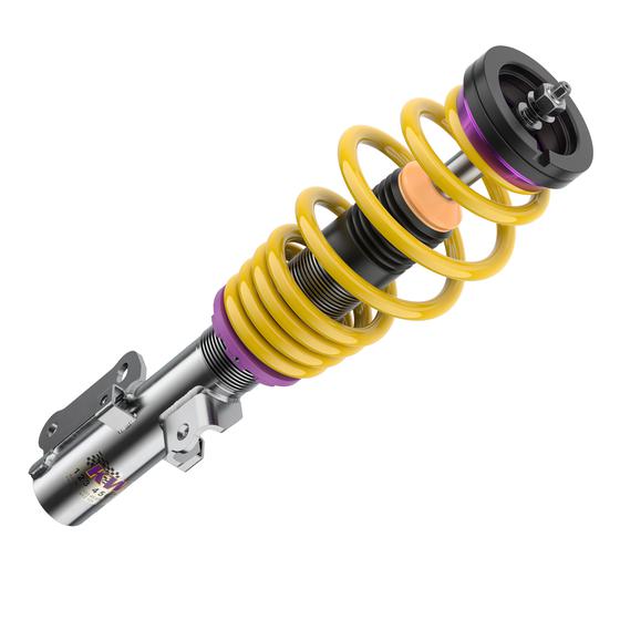 KW 10266013 Coilover suspension V1 inox