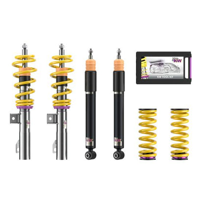 KW 10282034 Coilover suspension V1 inox