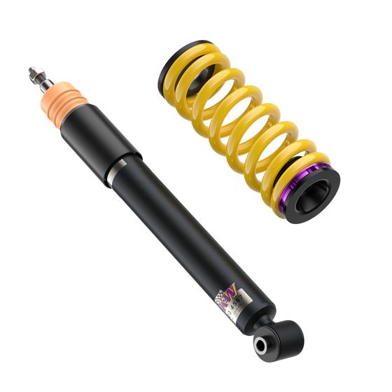 KW 10282034 Coilover suspension V1 inox