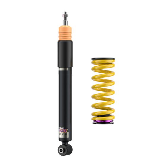 KW 10282034 Coilover suspension V1 inox