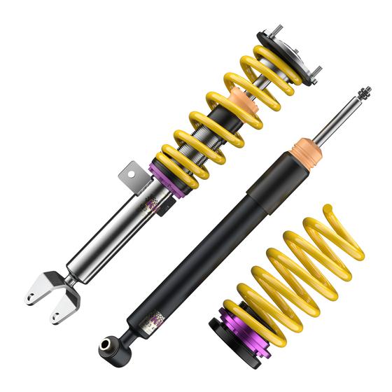 KW 10287006 Coilover suspension V1 inox