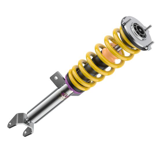 KW 10287006 Coilover suspension V1 inox