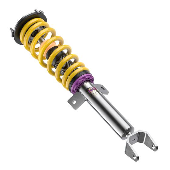 KW 10287006 Coilover suspension V1 inox