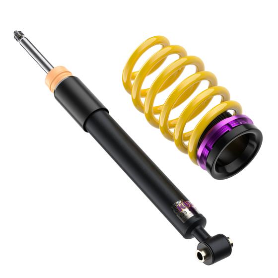 KW 10287006 Coilover suspension V1 inox