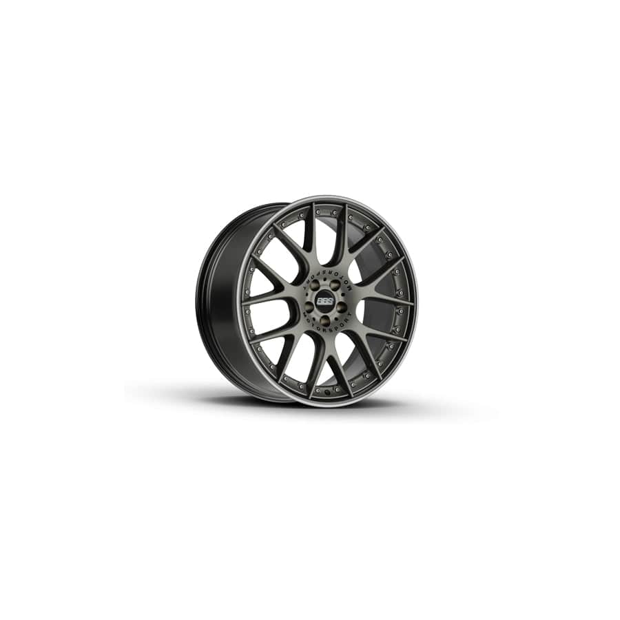 BBS Wheels Design CH-RII Wheel CH652 9x20 PCD5x112 Offset30 CB82,0 PFS