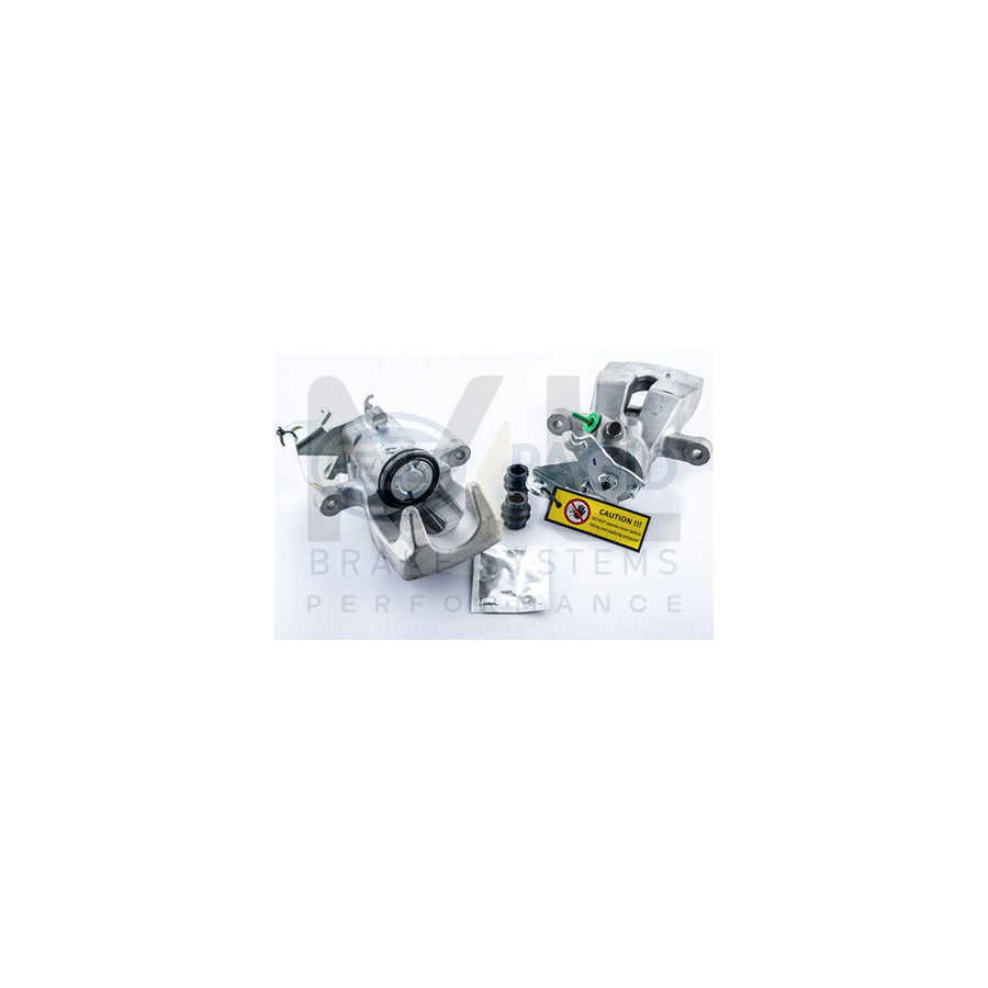 HELLA 8AC 355 382-901 Brake Caliper without holder