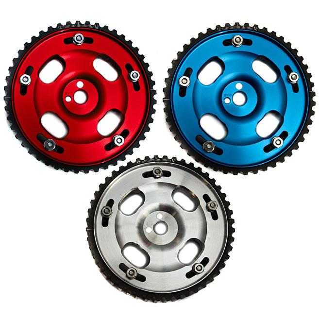 Fidanza 86-93 Toyota Supra 7MGTE Silver Cam Gear (Requires 2)