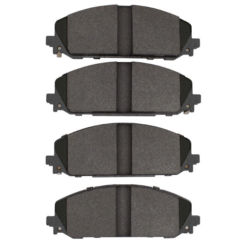 R1 Concepts R1 21-25 Dodge Durango Front Optimum OE Brake Pads