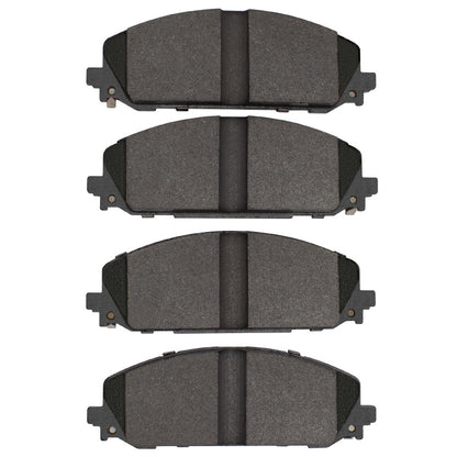 R1 Concepts R1 21-25 Dodge Durango Front Optimum OE Brake Pads