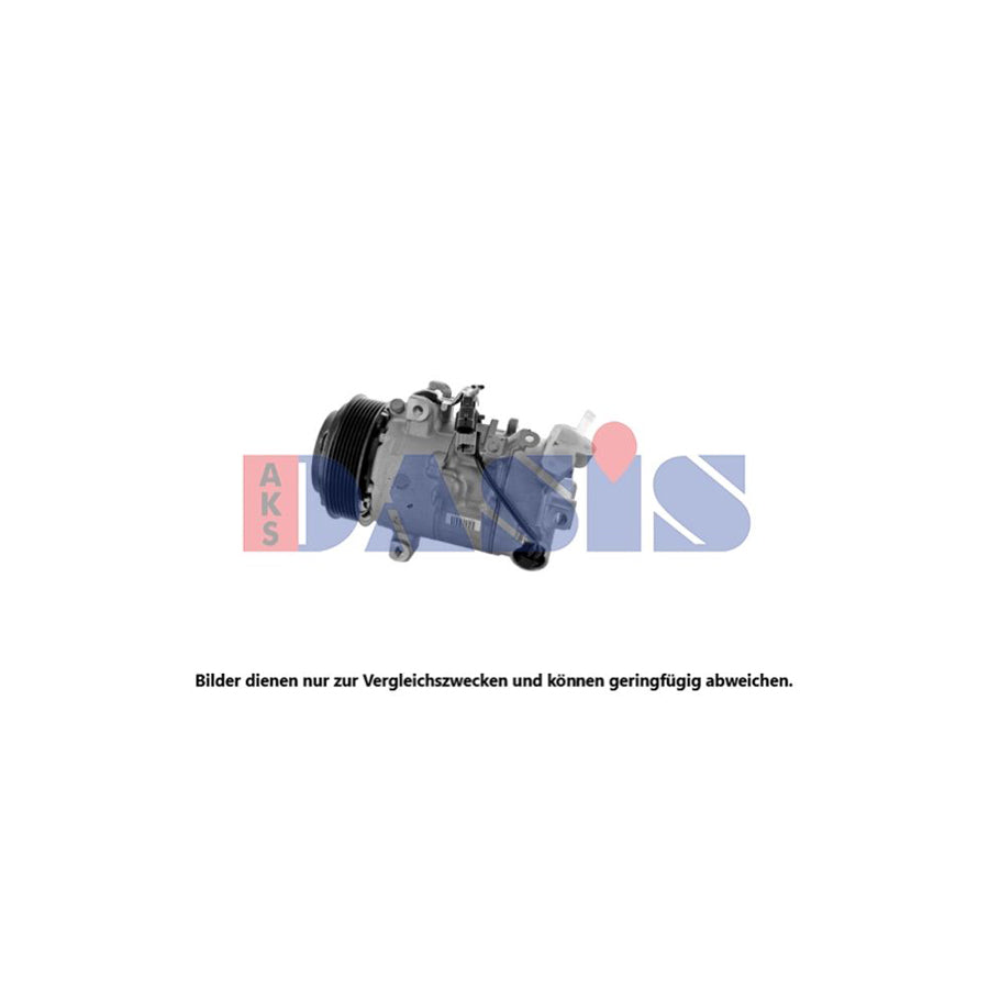 AKS Dasis 852902N Compressor, Air Conditioning