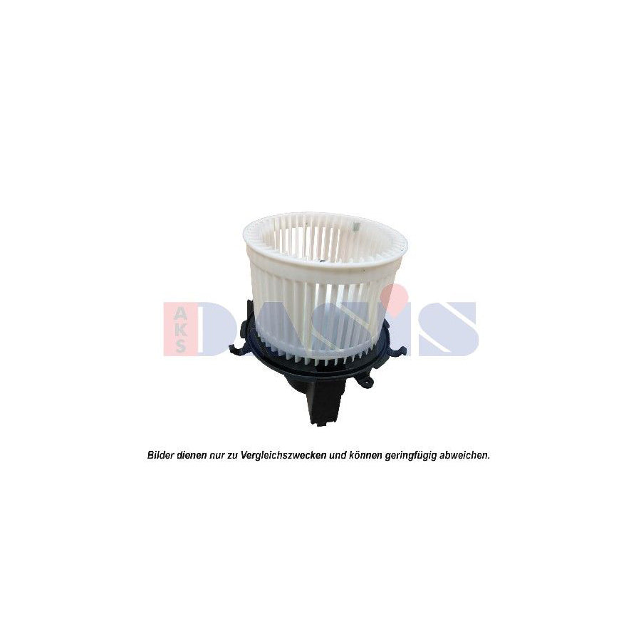 AKS Dasis 740875N Interior Blower for Fiat Panda II Hatchback (169)