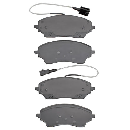 R1 Concepts R1 22-26 Ram Promaster 2500 Rear Super Duty Brake Pads