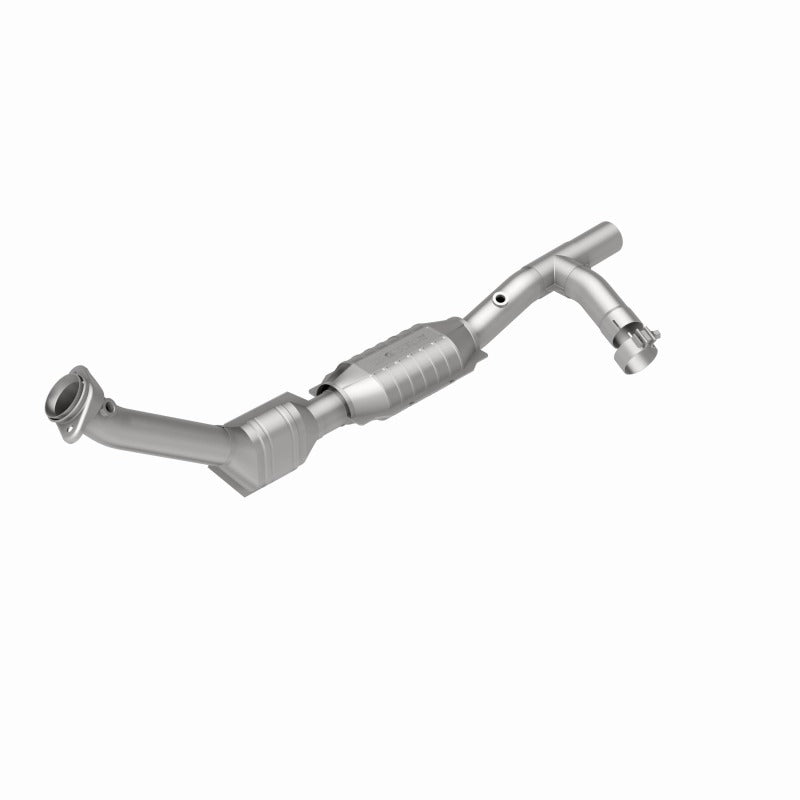 MagnaFlow Direct Fit Catalytic Converter 99-00 Ford Trucks 5.4L
