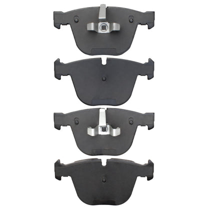 R1 Concepts R1 09-17 BMW ALPINA B7 xDrive Rear Optimum OE Brake Pads