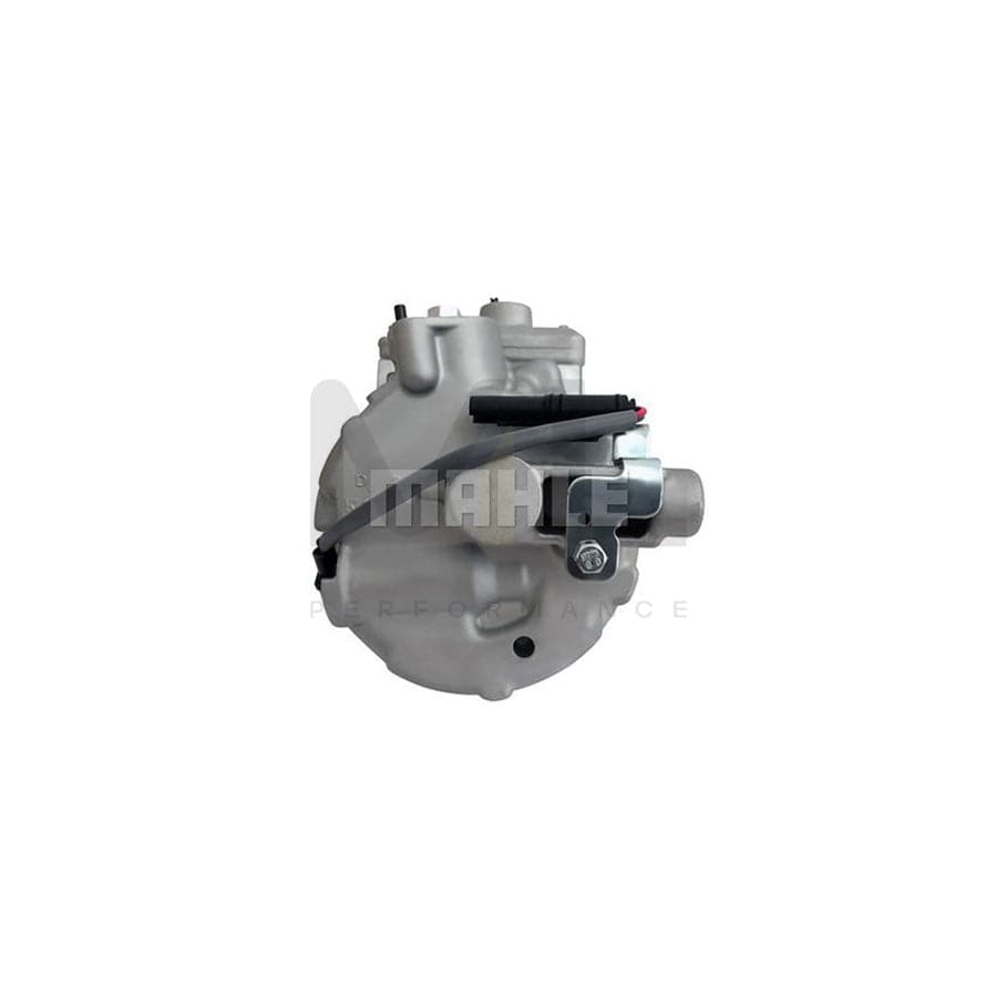 MAHLE ORIGINAL ACP 711 000S Compressor, air conditioning PAG 46, Refrigerant: R 134a, with seal ring | ML Performance Car Parts