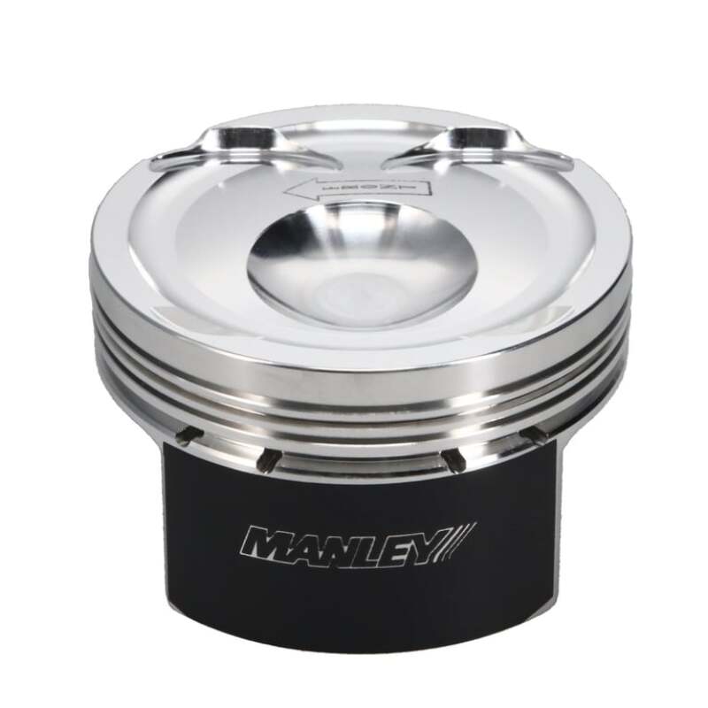 Manley Performance Manley Ford EcoBoost STD Stroke 88mm STD Bore 9.5:1 CR Dish Piston Set