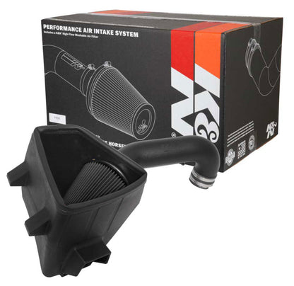 K&N Engineering K&N 21-23 Ram 1500 5.7L V8 Performance Air Intake System