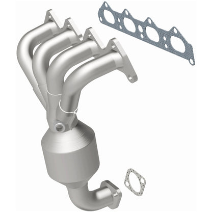 MagnaFlow Direct Fit Catalytic Converter 01-05 Elantra 2.0 mani OEM