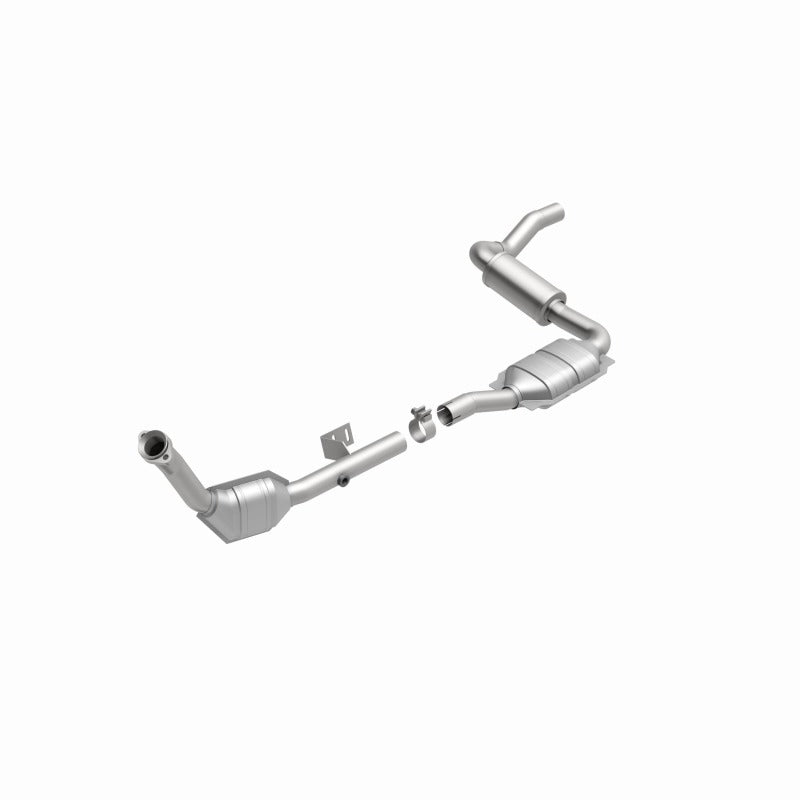 MagnaFlow Direct Fit Catalytic Converter 2003 Mercedes ML320 3.2L