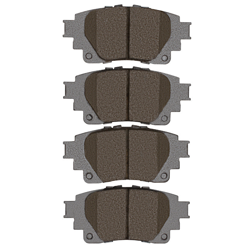 DFC 19-25 Toyota Corolla (US/Canada) Rear 5000 Advanced Ceramic Brake Pads