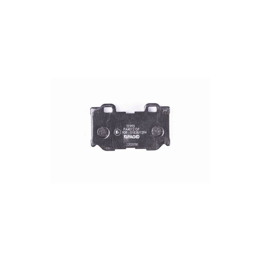 Hella 8MP 376 801-291 Water Pump