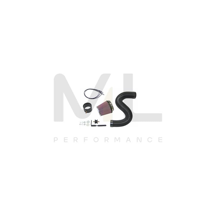 K&N 57-0087-2 Performance Air Intake System | ML Car Parts UK | ML Performance