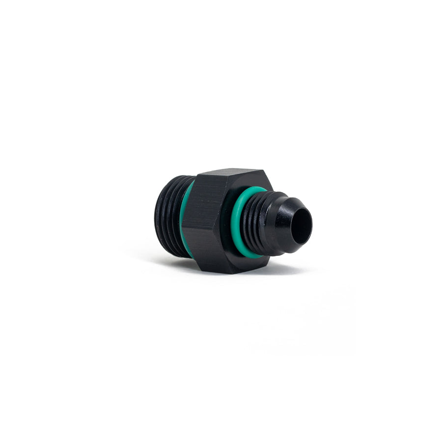 Precision Raceworks 201-0331 AN8 ORB to AN6 Male Flare Adapter