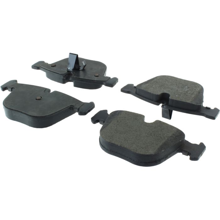 StopTech 308.09192 - Street Brake Pads with Shims and Hardware