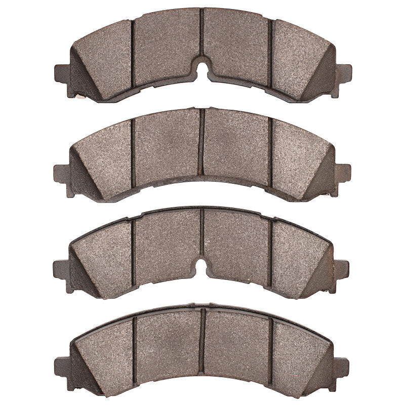 DFC 20-25 Chevrolet Silverado 2500 HD/2500 HD Classic Rear/Front Ultimate Duty Perf Brake Pads