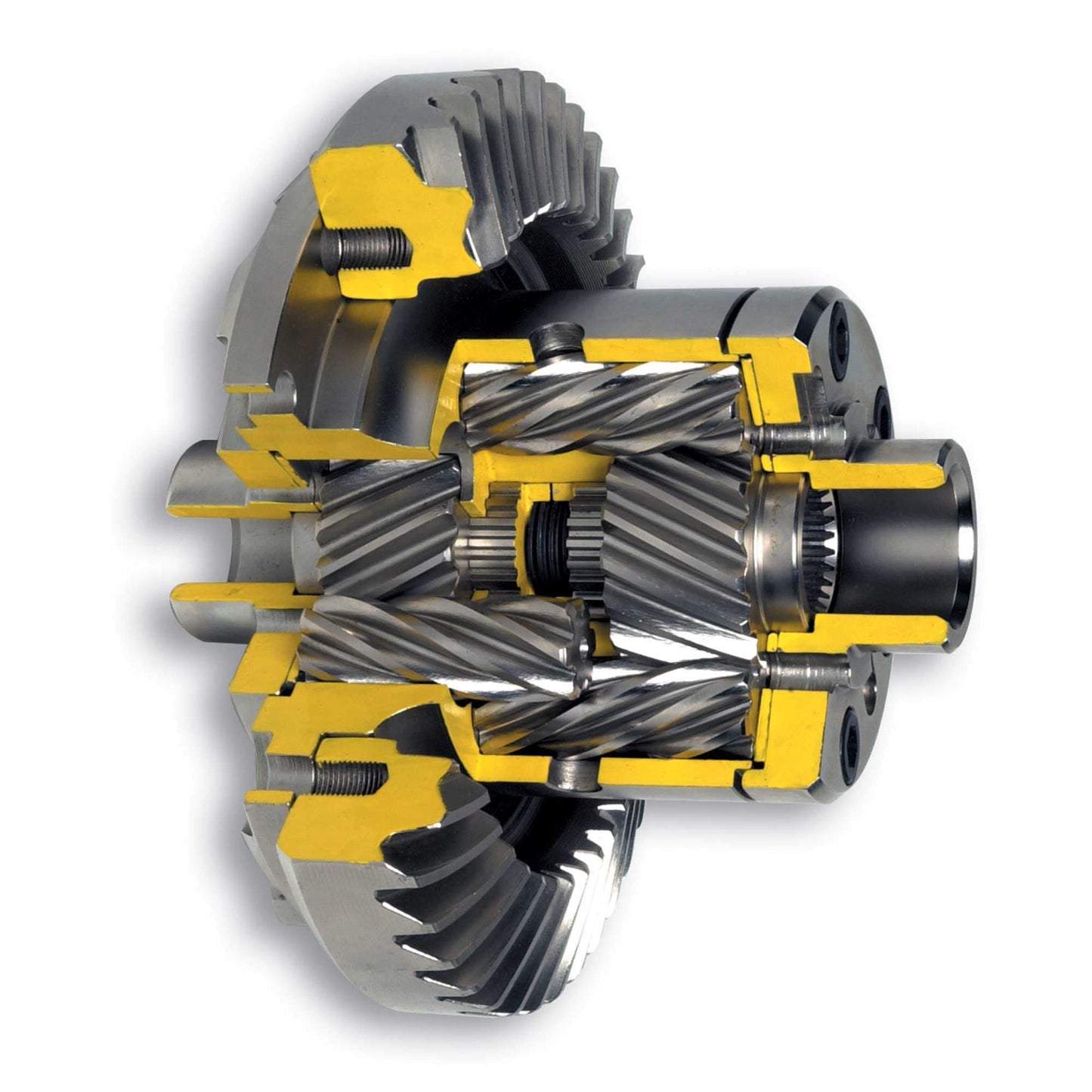 QUAIFE QDH19B QUAIFE HYUNDAI GENESIS ATB DIFFERENTIAL