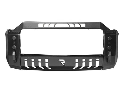N-Fab HVM Bull Bar 19-23 Dodge Ram 1500 - Tex. Black