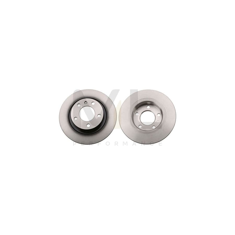 TRW DF6339 Brake Disc Solid, Painted | ML Performance Car Parts