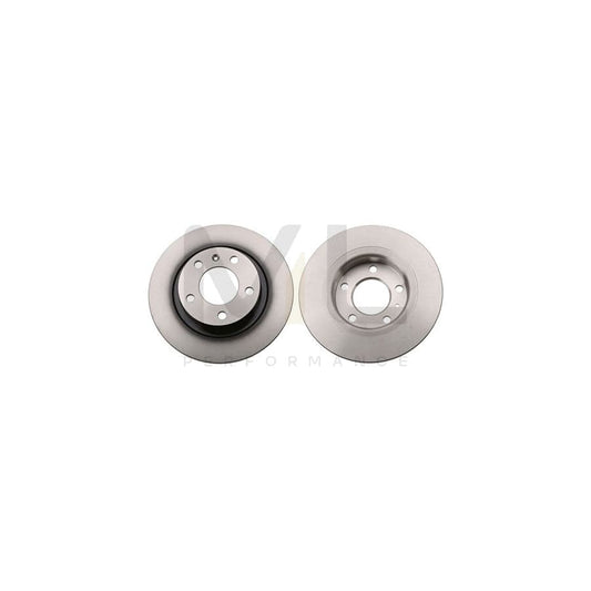 TRW DF6339 Brake Disc Solid, Painted | ML Performance Car Parts