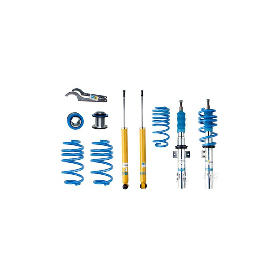 Bilstein 47-245266 VW Polo (6R1, 6C1) B14 PSS Coilover 1 | ML Performance US Car Parts