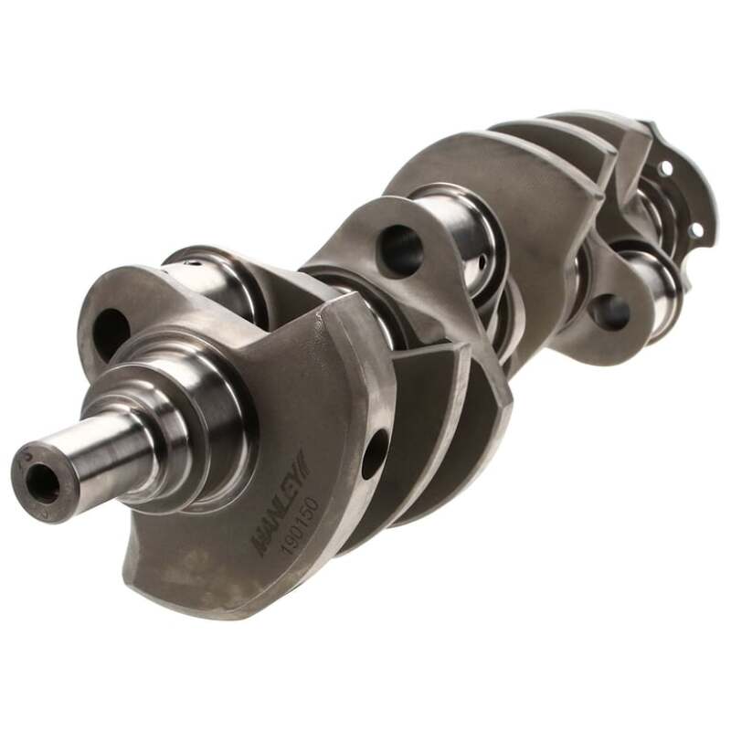 Manley Performance Manley Chevrolet Small Block Forged Crankshaft - 3.875in Stroke