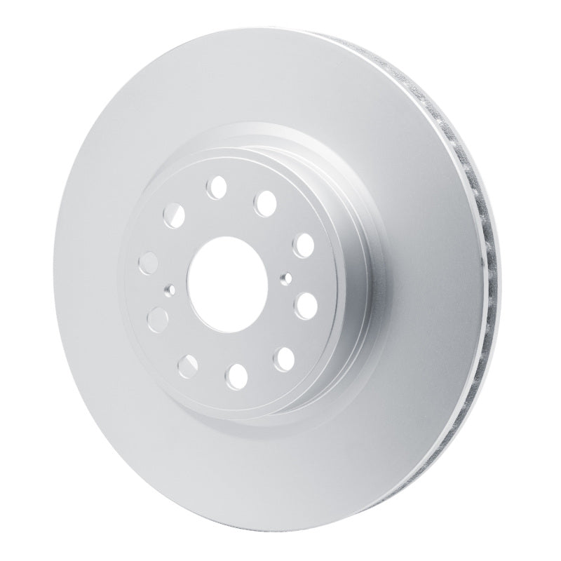 DFC 07-23 Lexus LS460 Front GeoSPEC Coated Rotor