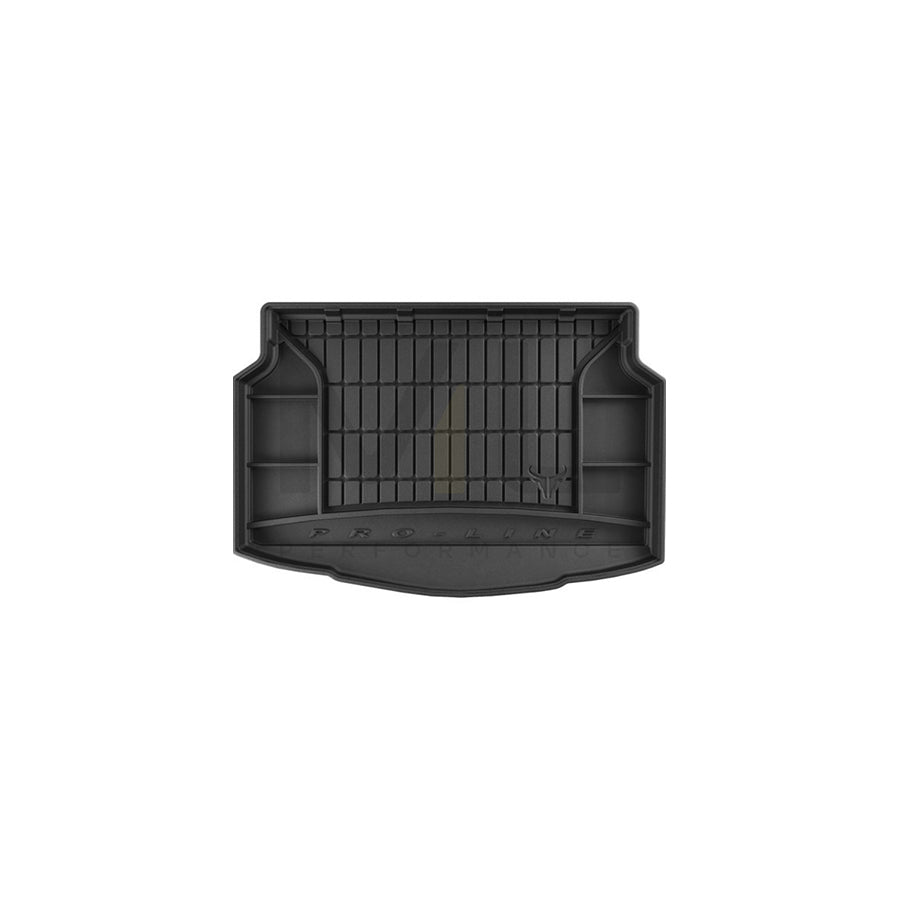 FROGUM ProLine TM413788 Car boot tray for TOYOTA Yaris IV (_P21_, _PA1_, _PH1_) Elastomer, (LHD)